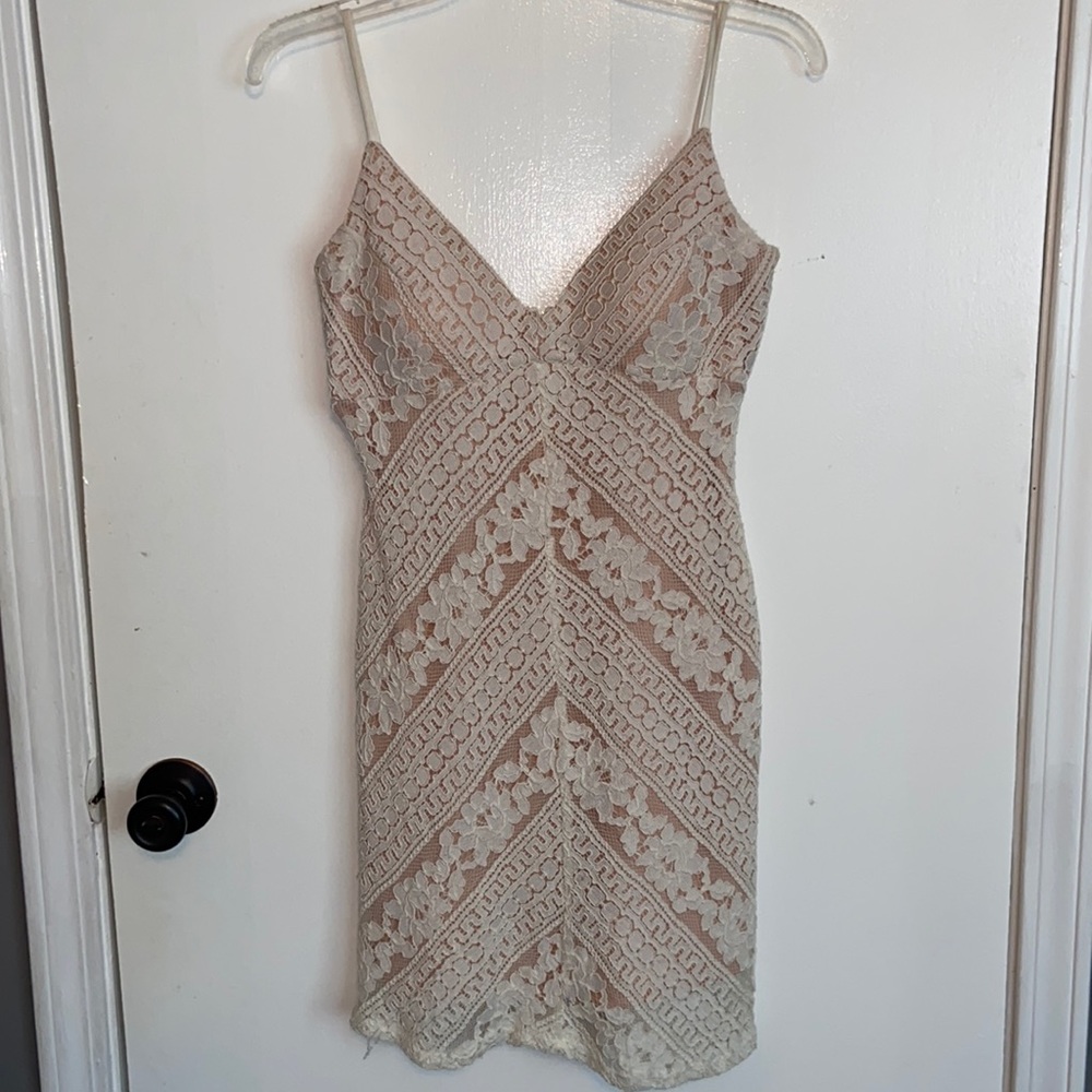 Reign On dress. Size 3/4